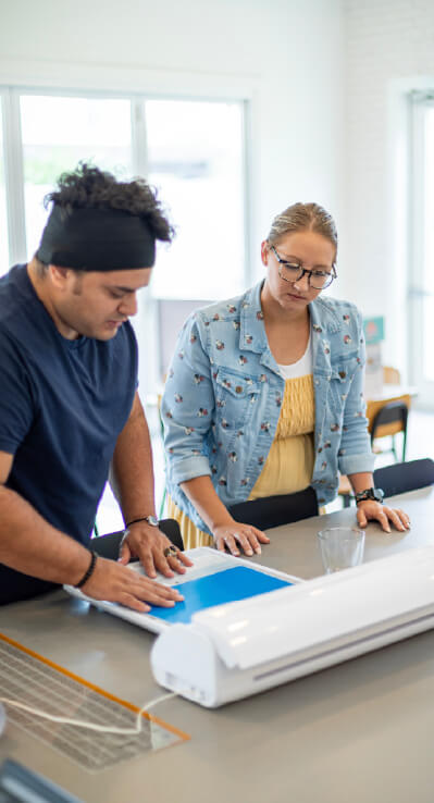 Silhouette Europe Who we are