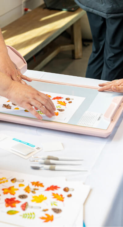 Silhouette Europe Who we are