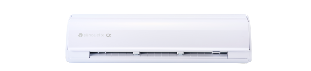 CAMEO 5α - Classic White