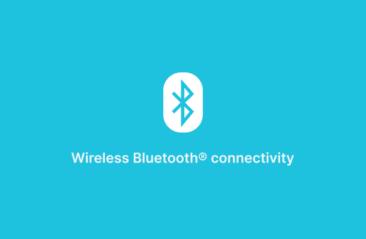 Wireless Bluetooth