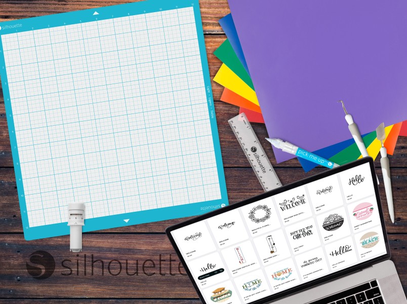 Silhouette 101 Image Right Image