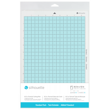 8.5 in. Portrait Cutting Mat - Standard Tack