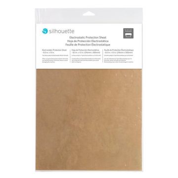 Electrostatic Protection Sheet - 8.5 x 12