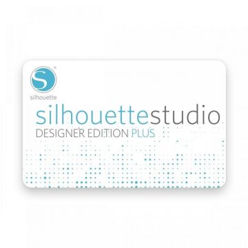 Silhouette Studio® Basic to Designer Edition Plus (digital)