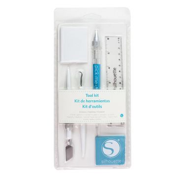 Silhouette Tool Kit - White