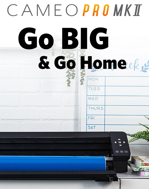 The Cameo Pro MK II
