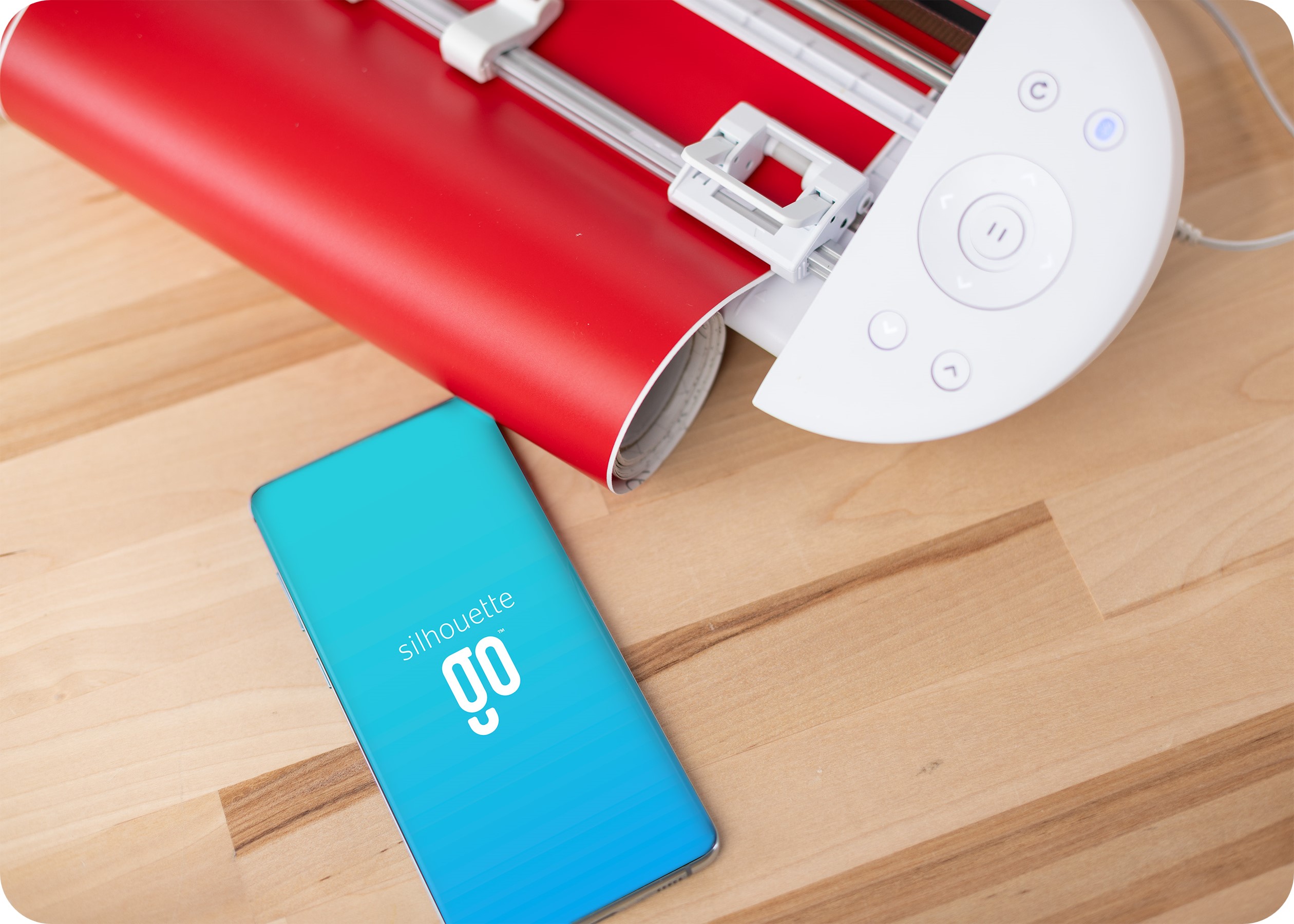 Mobile design and cutting workflow