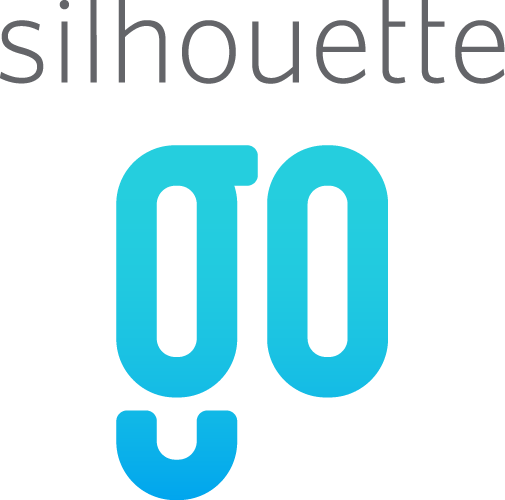 Silhouette Go Logo